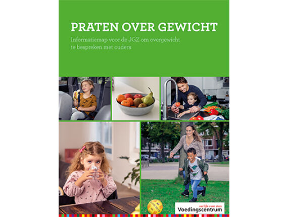 Voedingscentrum 'praten over gewicht' 