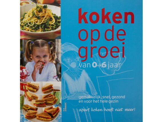 Koken op de groei