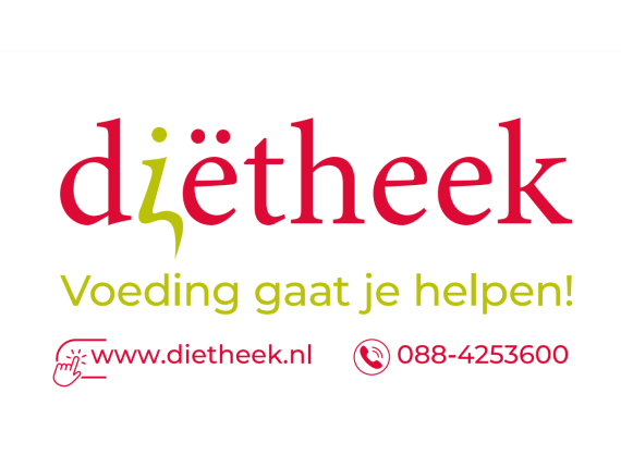 Sticker Diëtheek
