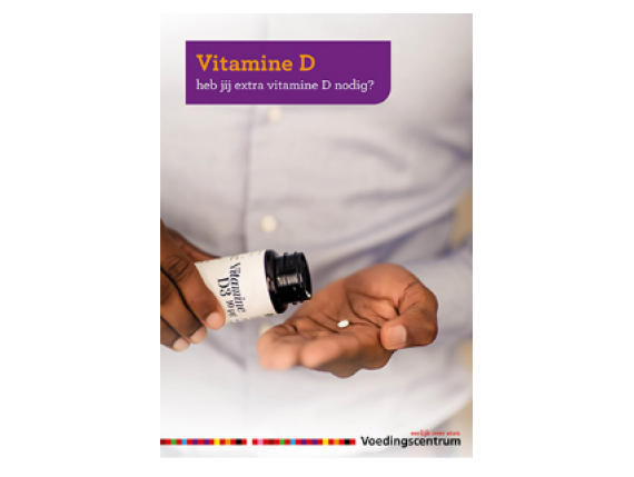 Folder Vitamine D
