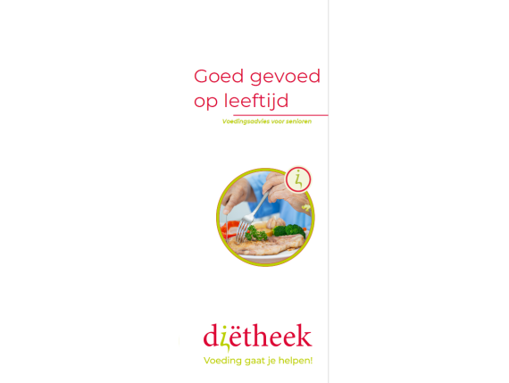 Goed gevoed op leeftijd