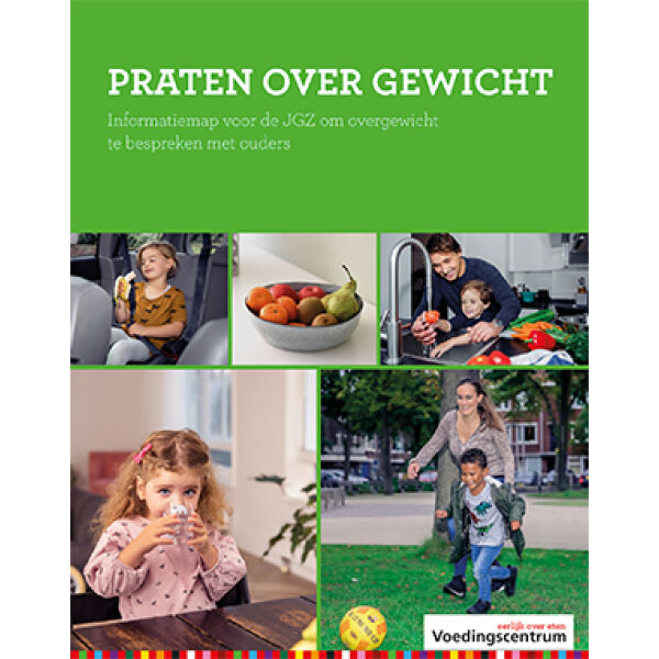 Voedingscentrum 'praten over gewicht' 