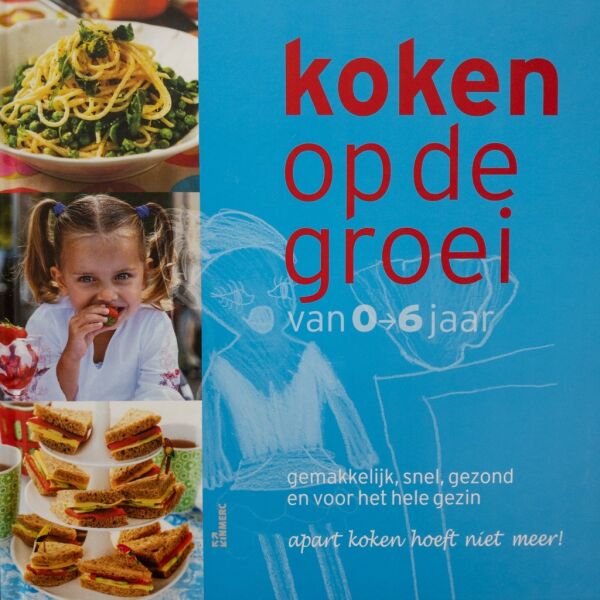 Koken op de groei
