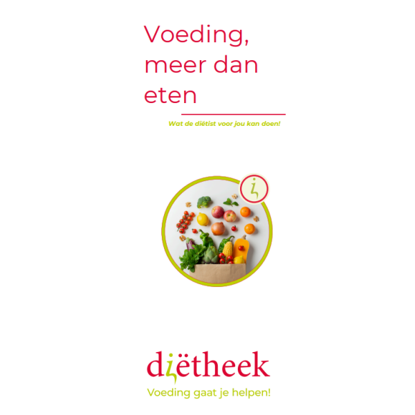 Voeding meer dan eten 