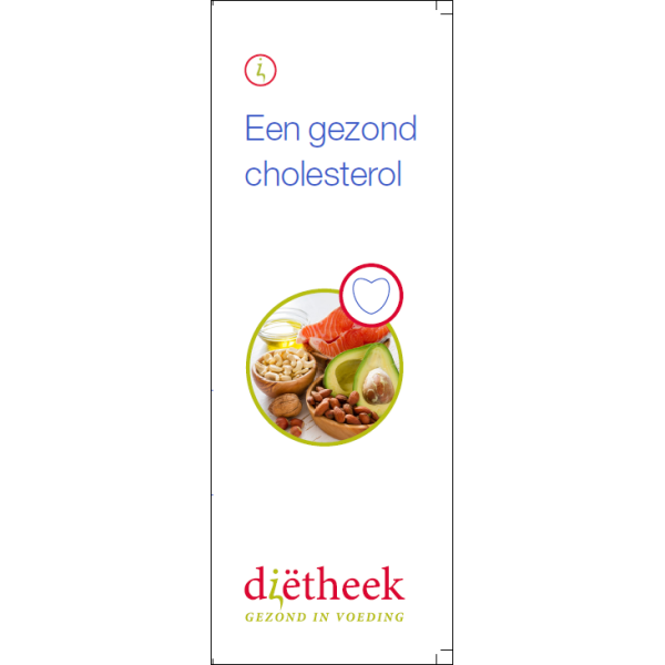 Een gezond cholesterol 