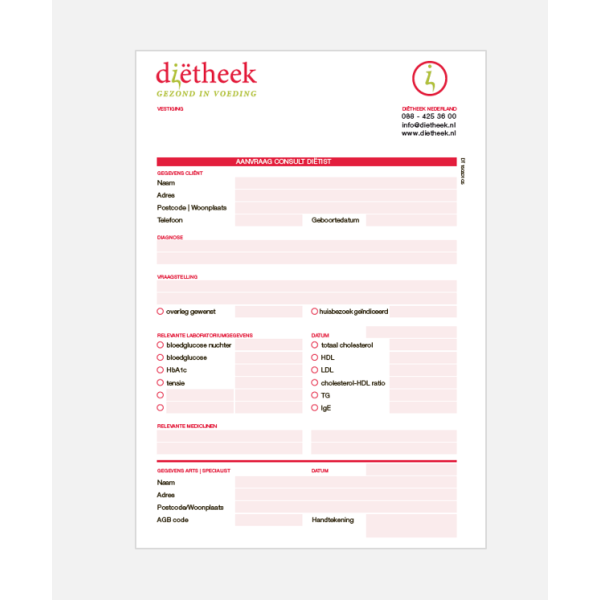 Verwijsblok algemeen 