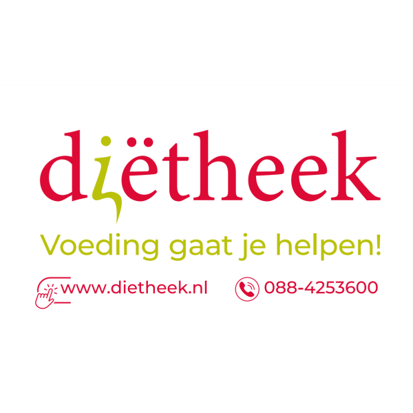 Sticker Diëtheek