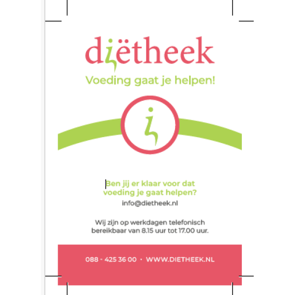 Visitekaartje algemeen